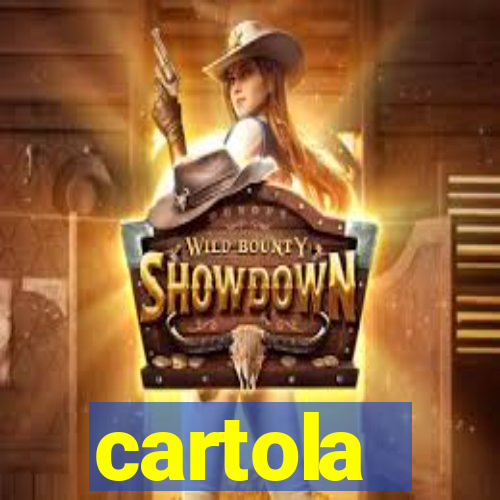 cartola - escale seu time!